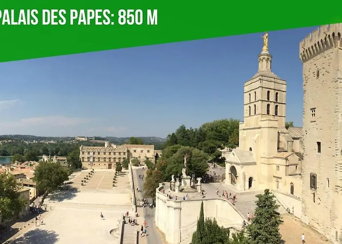 Les Brunes - Wi-Fi - Centre Ville - Proche Theatres
