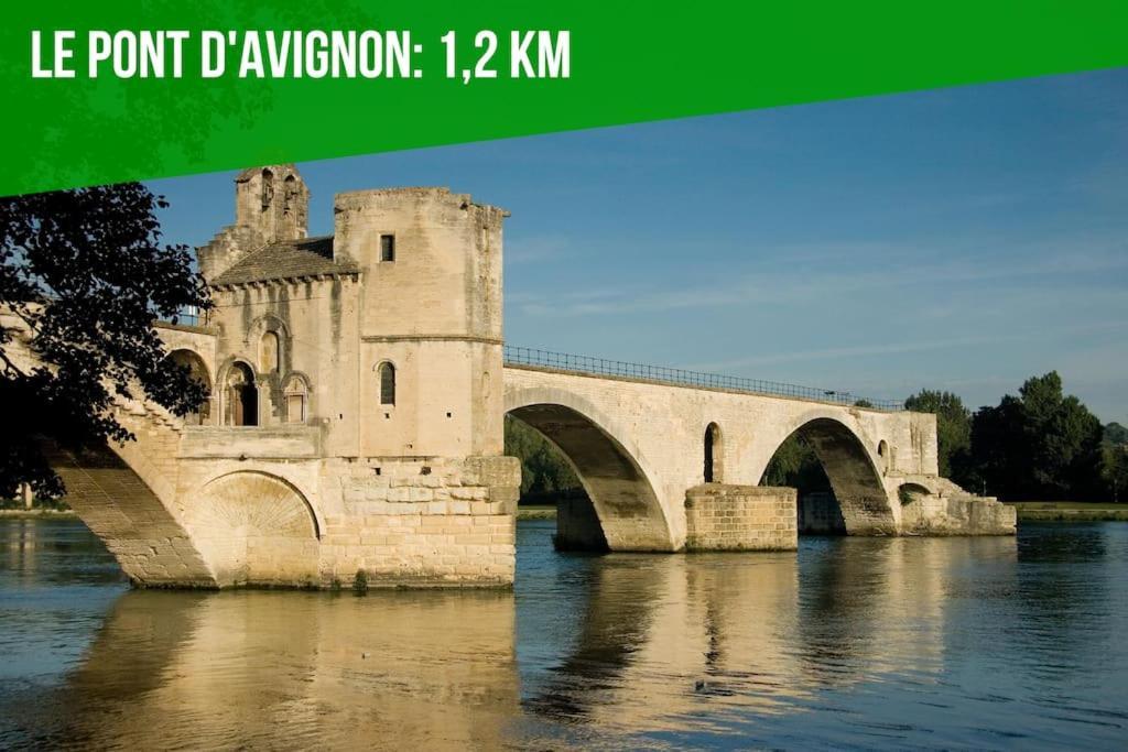 Les Brunes - Wi-fi - Centre - Proche Theatres * Avignon