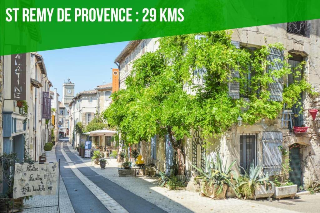 Les Brunes - Wi-fi - Centre - Proche Theatres Avignon