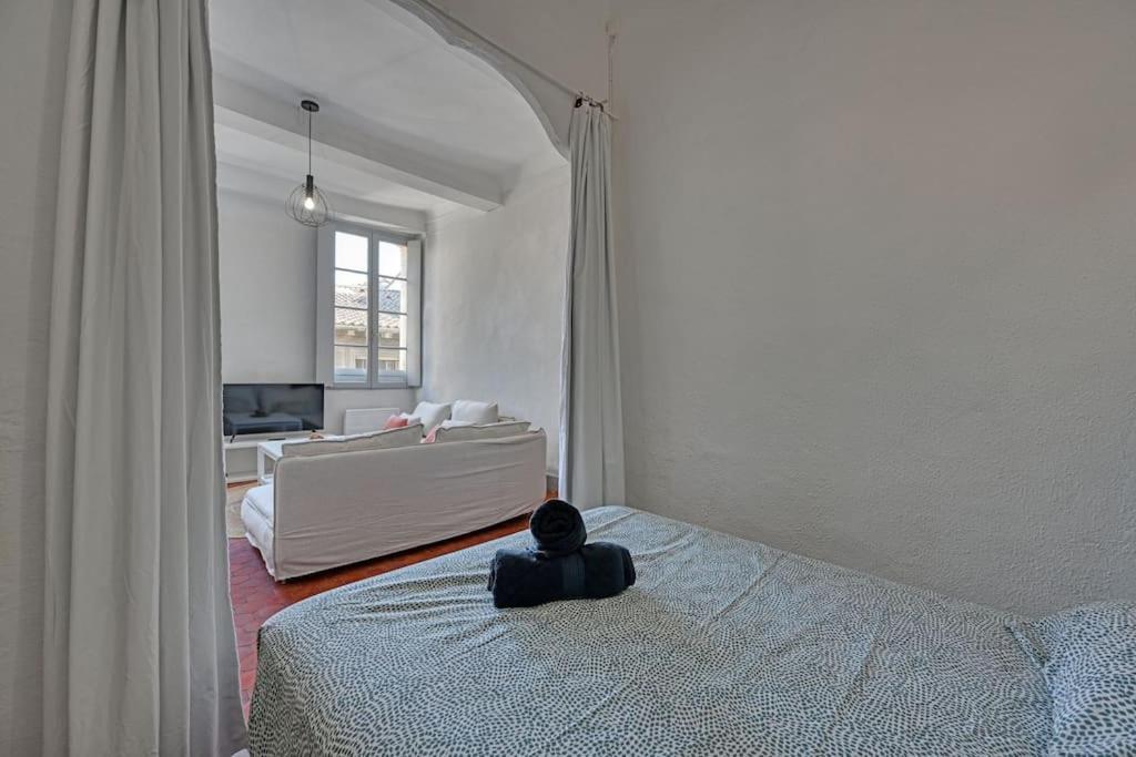 Apartment Les Brunes - Wi-fi - Centre - Proche Theatres Avignon